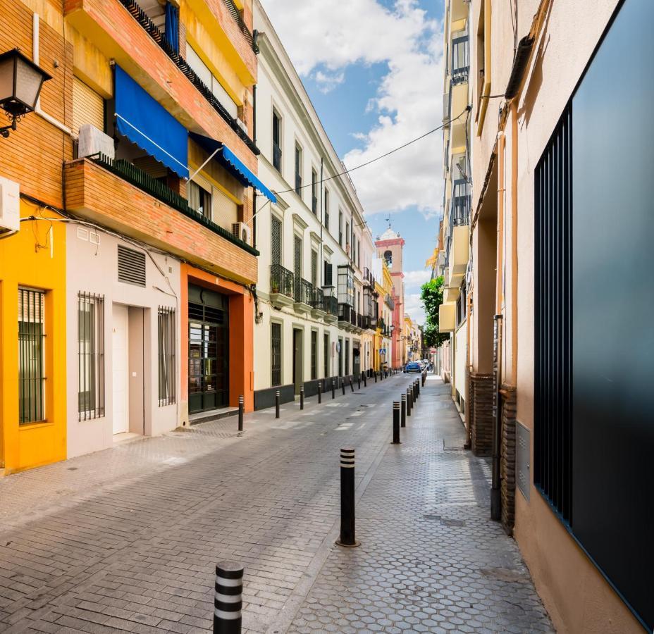 Sevilla Gourmeet House Exterior photo
